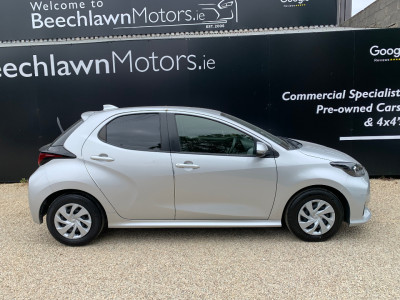 2021 Toyota Yaris
