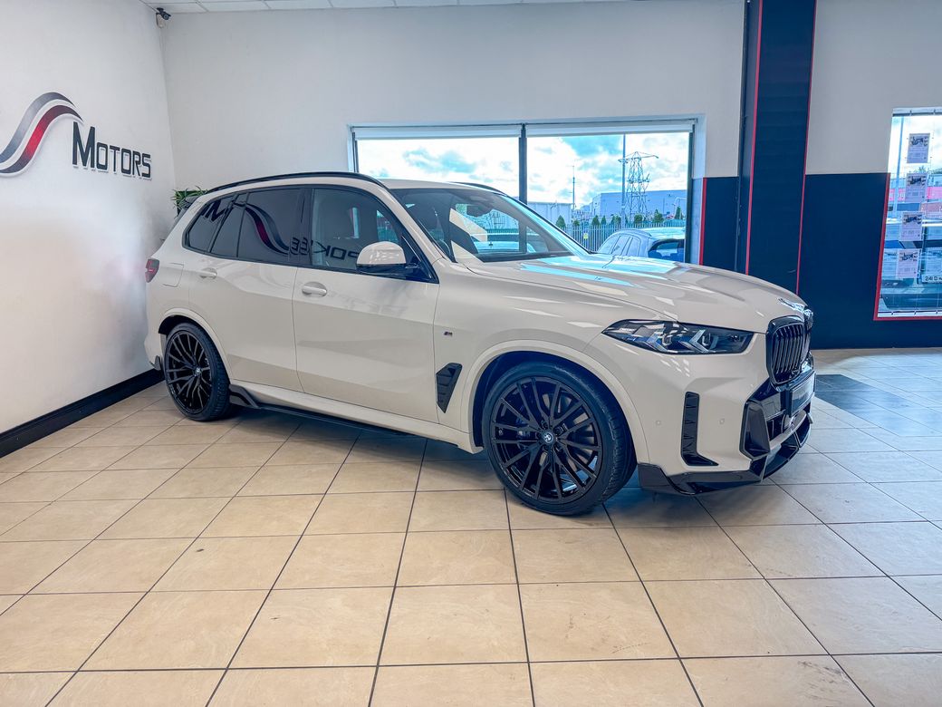 2024 BMW X5