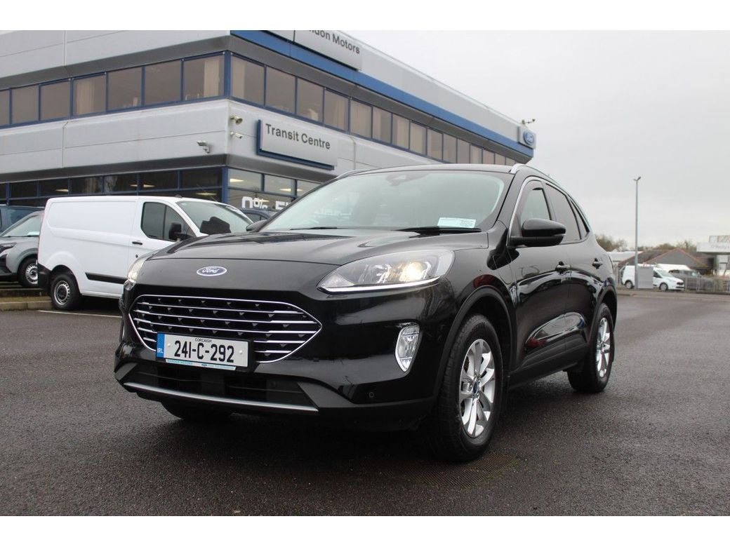 2024 Ford Kuga