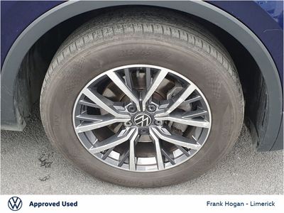 2022 Volkswagen Tiguan Allspace