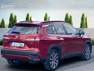 2025 Toyota Corolla Cross