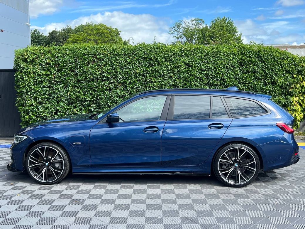 2022 BMW 3 Series
