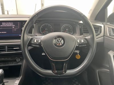 2018 Volkswagen Polo