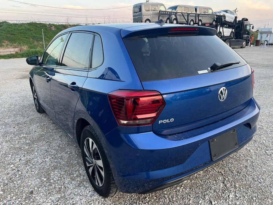2019 Volkswagen Polo