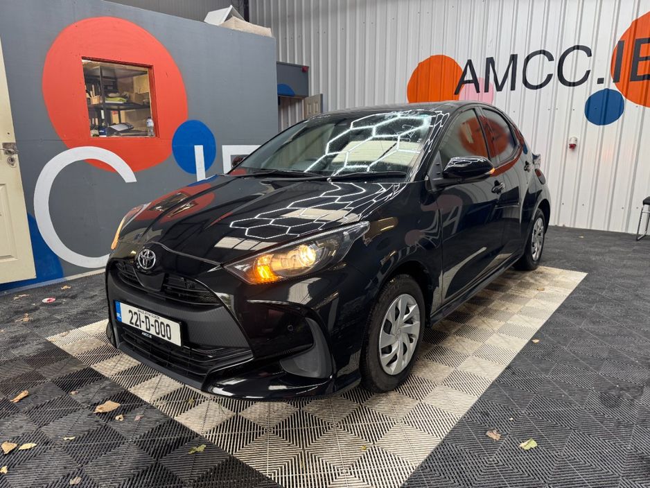 2022 Toyota Yaris