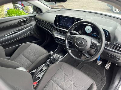 2022 Hyundai Bayon