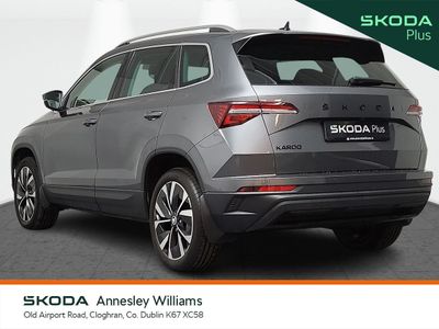 2023 Skoda Karoq