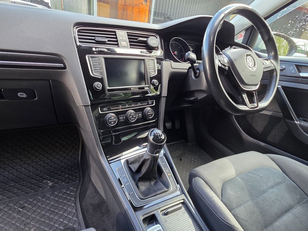 2016 Volkswagen Golf