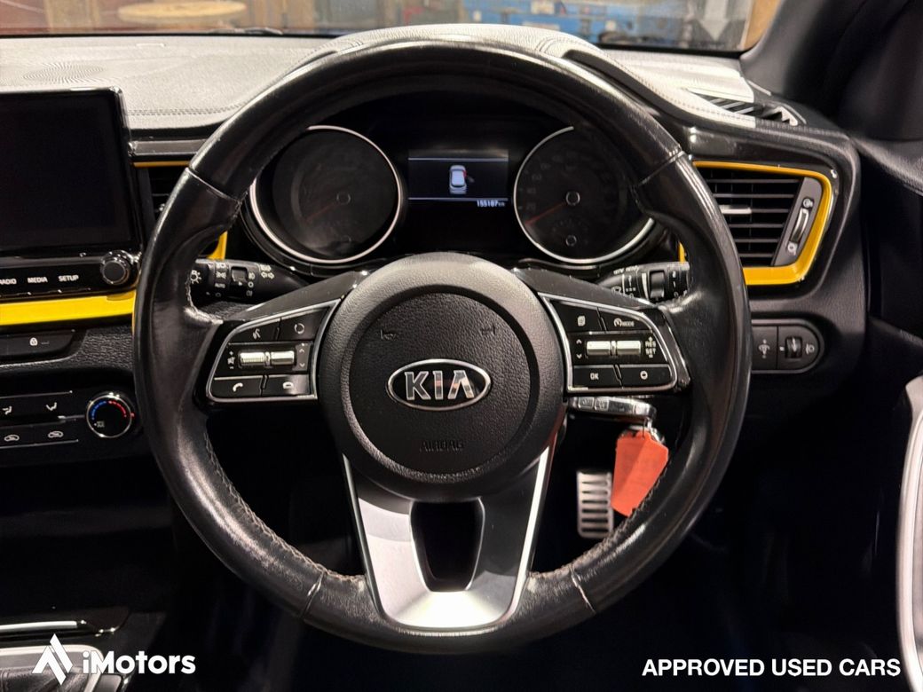 2020 Kia XCeed