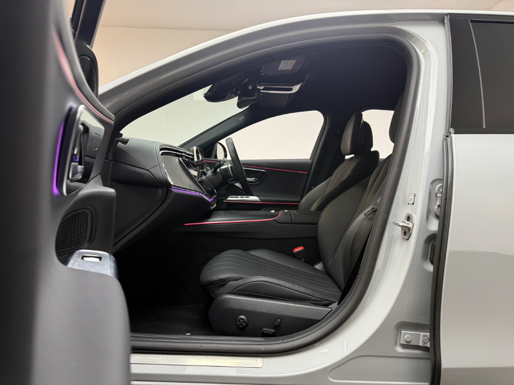 2025 Mercedes-Benz E Class