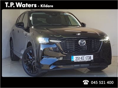 2025 Mazda CX-60