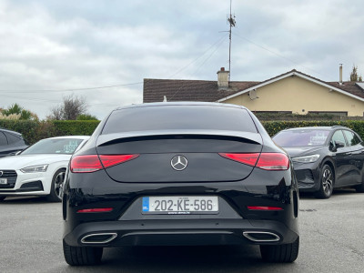 2020 Mercedes-Benz CLS Class