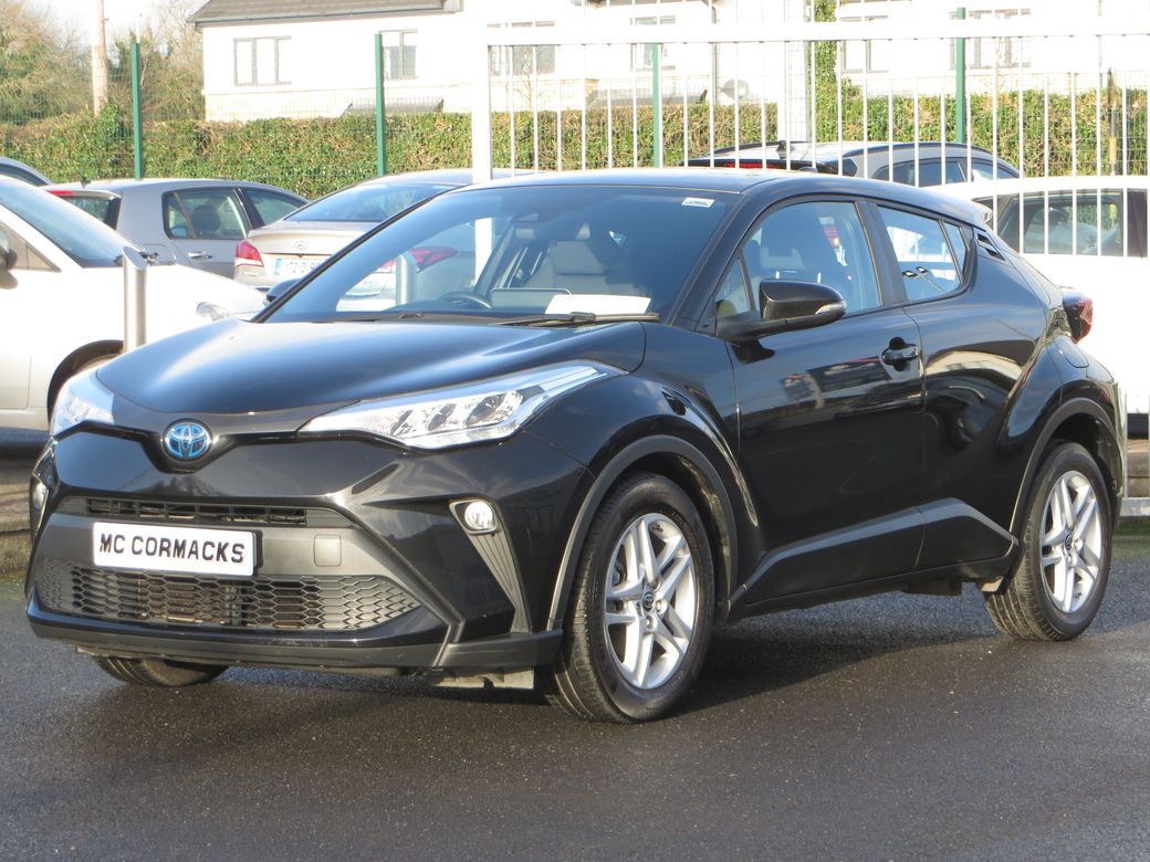2022 Toyota C-HR