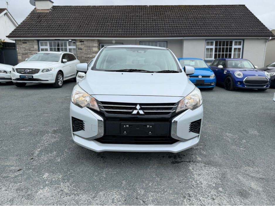 2020 Mitsubishi Mirage