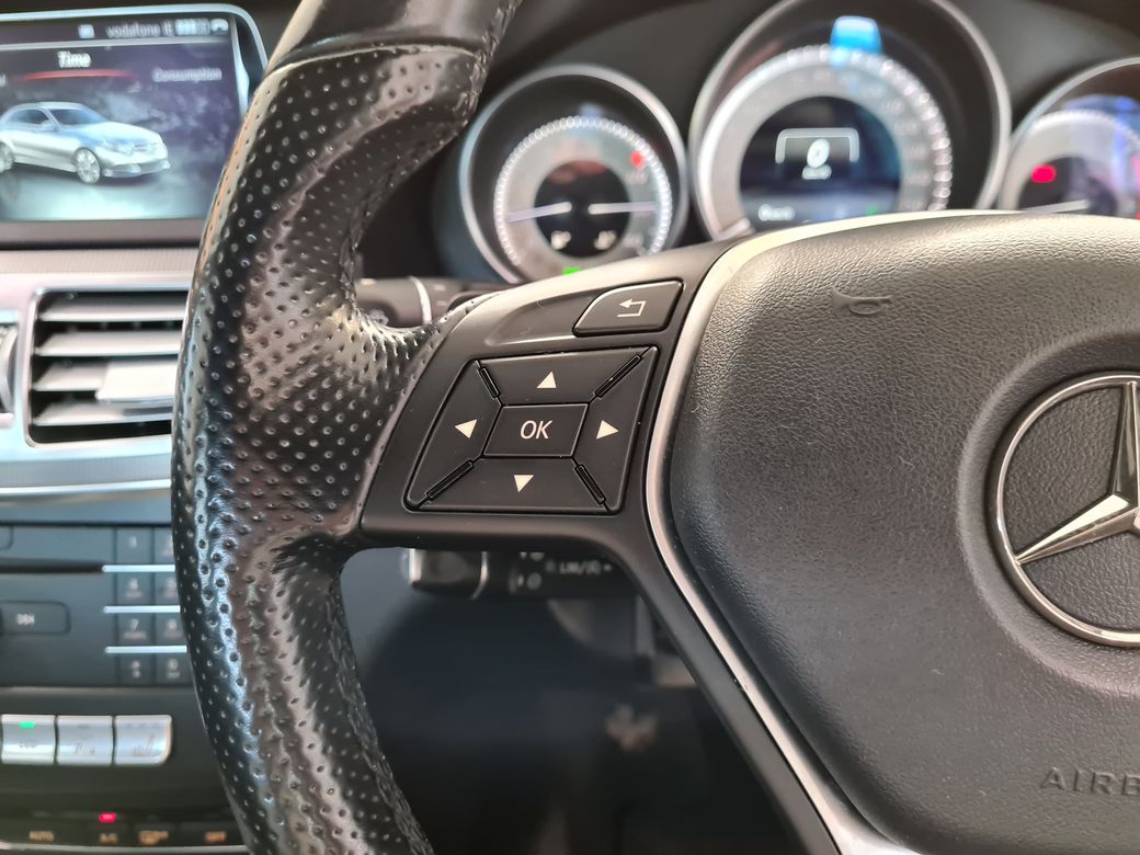 2016 Mercedes-Benz E Class