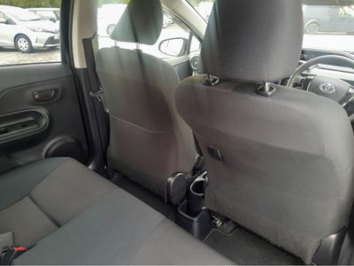 2017 Toyota Aqua