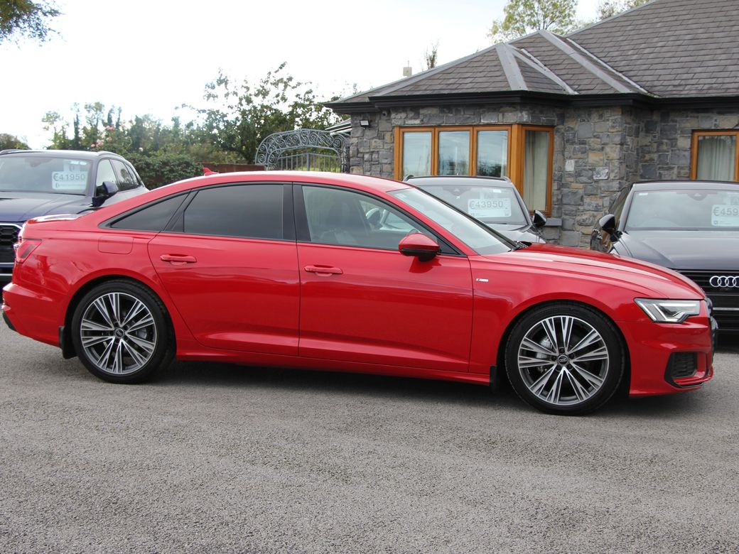 2022 Audi A6