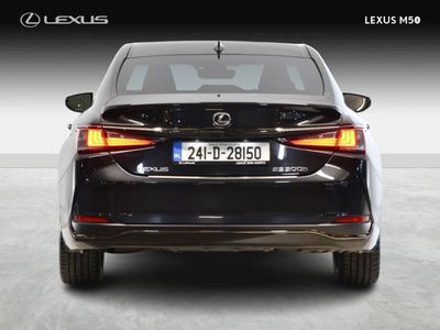 2024 Lexus ES 300h