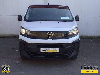 2025 Opel Vivaro