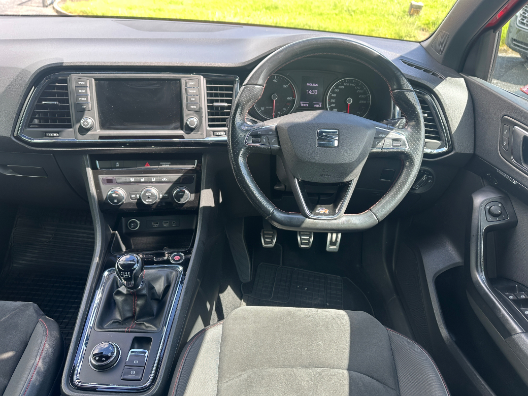 2018 SEAT Ateca