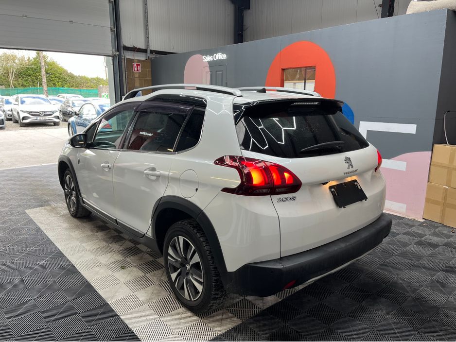 2020 Peugeot 2008