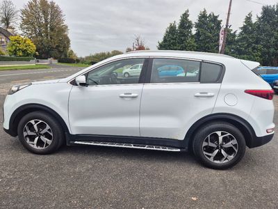 2017 Kia Sportage