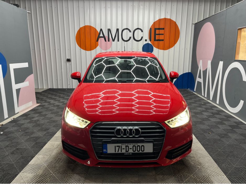 2017 Audi A1