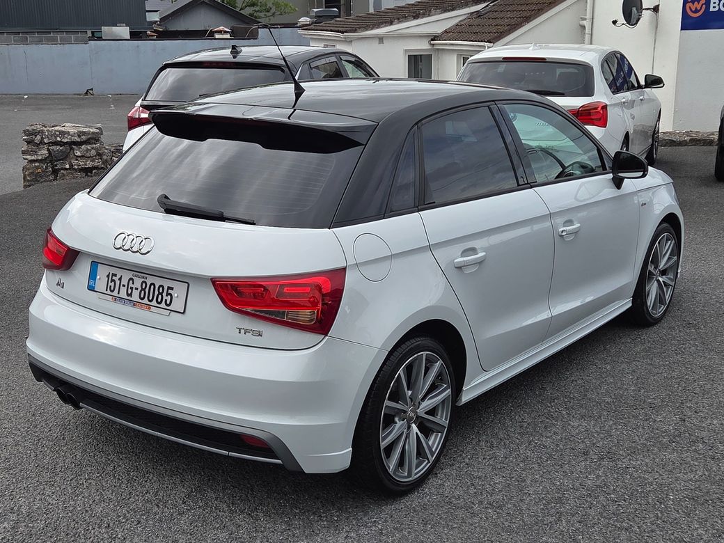 2015 Audi A1