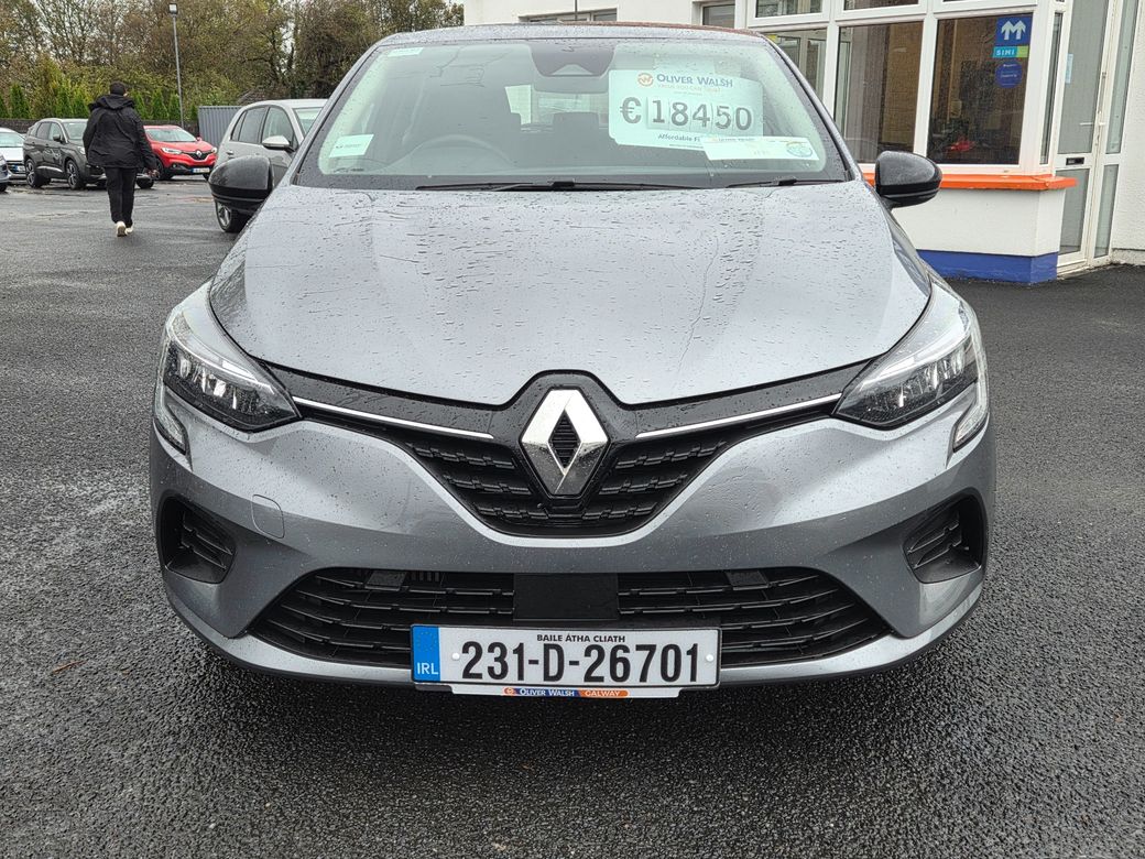 2023 Renault Clio