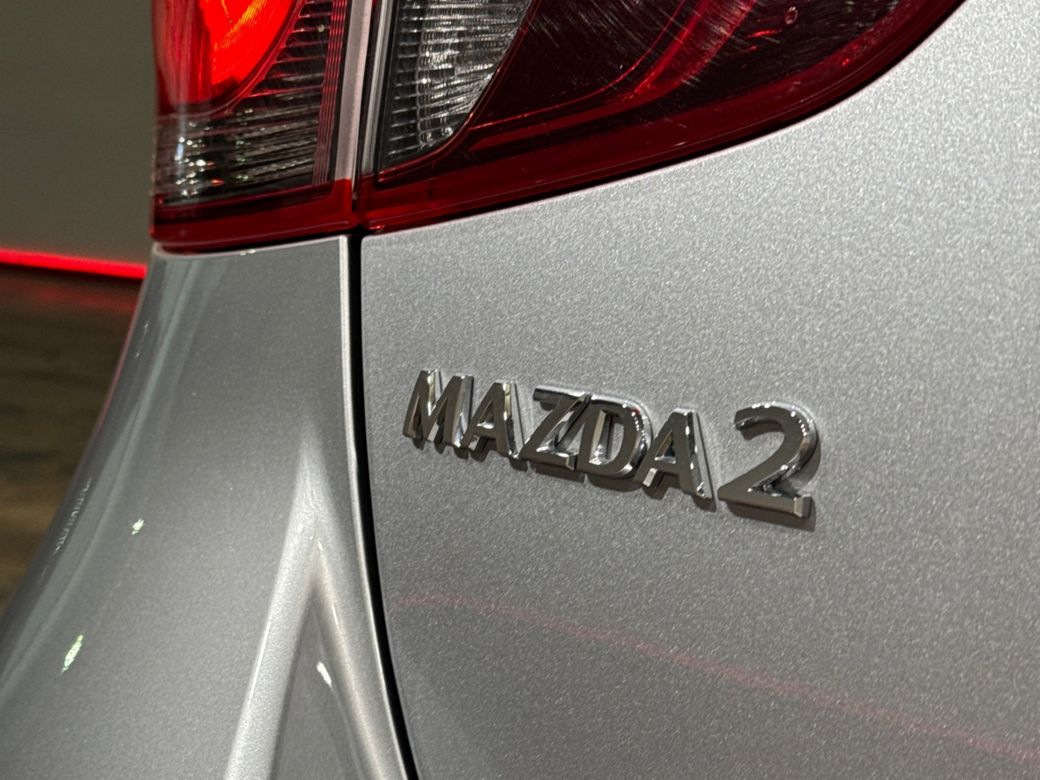 2024 Mazda Mazda2