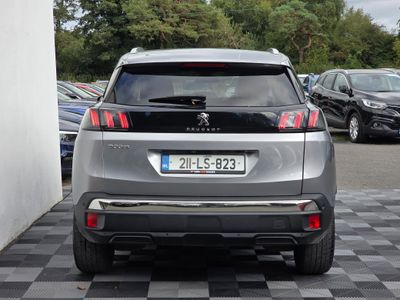 2021 Peugeot 3008