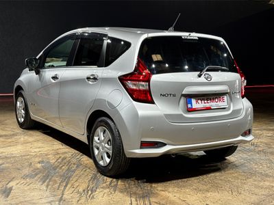 2020 Nissan Note