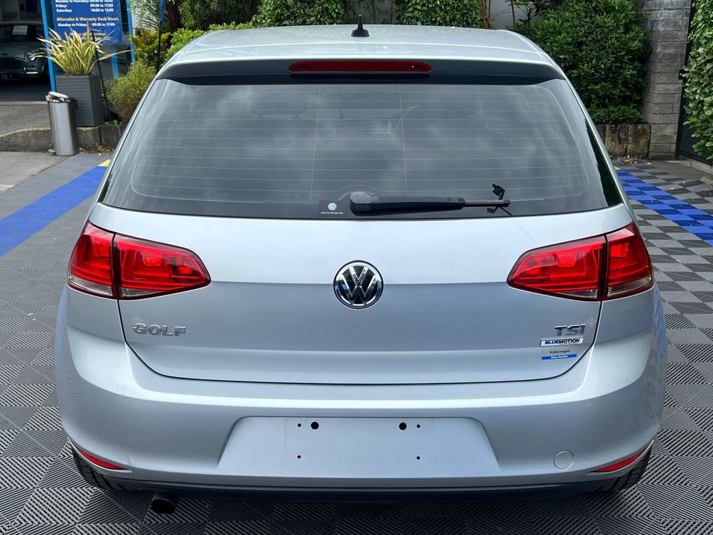 2016 Volkswagen Golf
