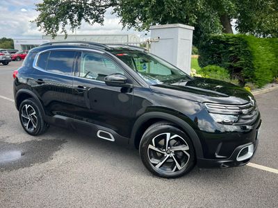 2022 Citroen C5 Aircross