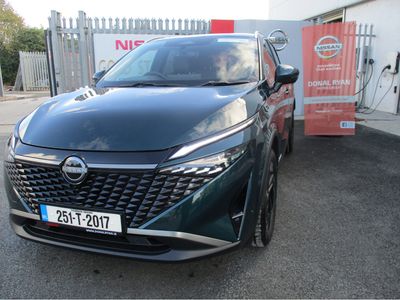 2025 Nissan Qashqai