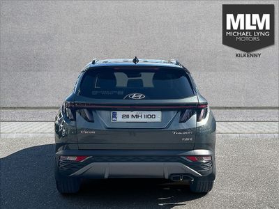 2021 Hyundai Tucson