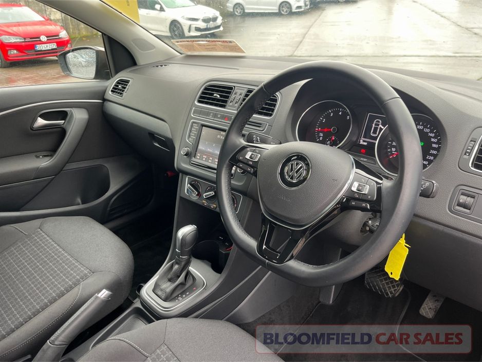 2014 Volkswagen Polo