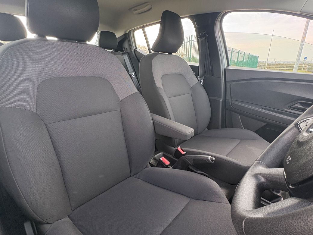 2022 Dacia Sandero