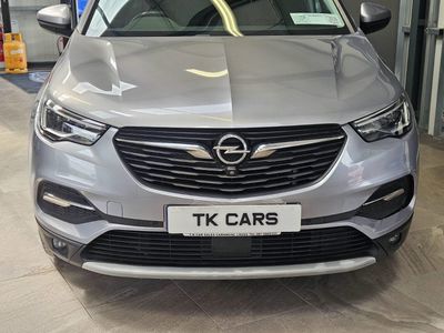 2018 Opel Grandland X
