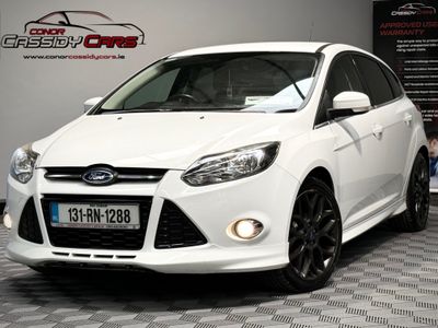 2013 Ford Focus