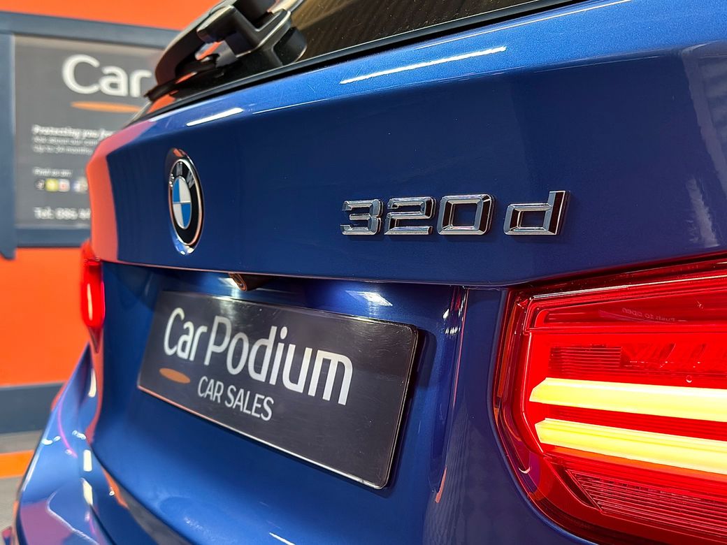 2016 BMW 3 Series