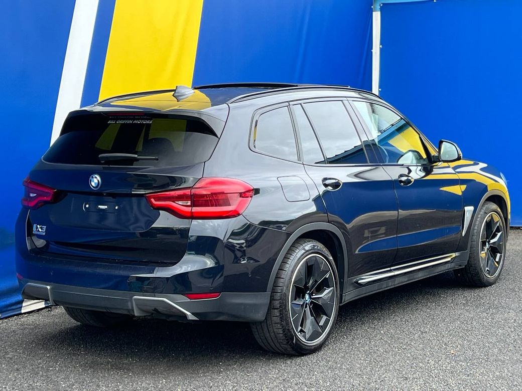 2021 BMW iX3