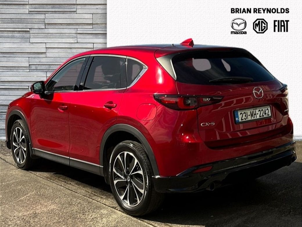 2023 Mazda CX-5