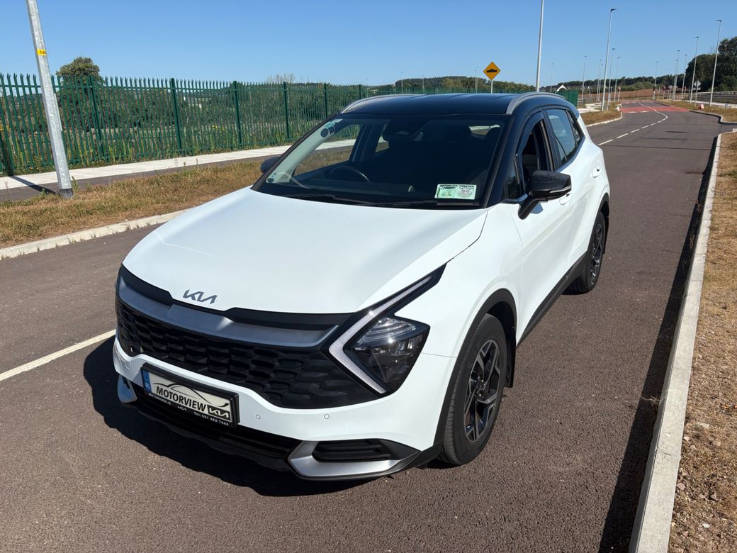 2022 Kia Sportage