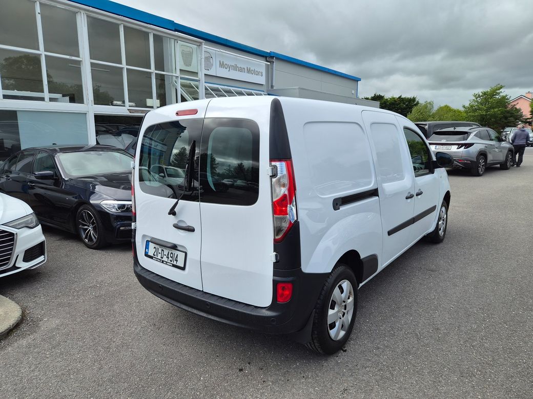 2021 Renault Kangoo
