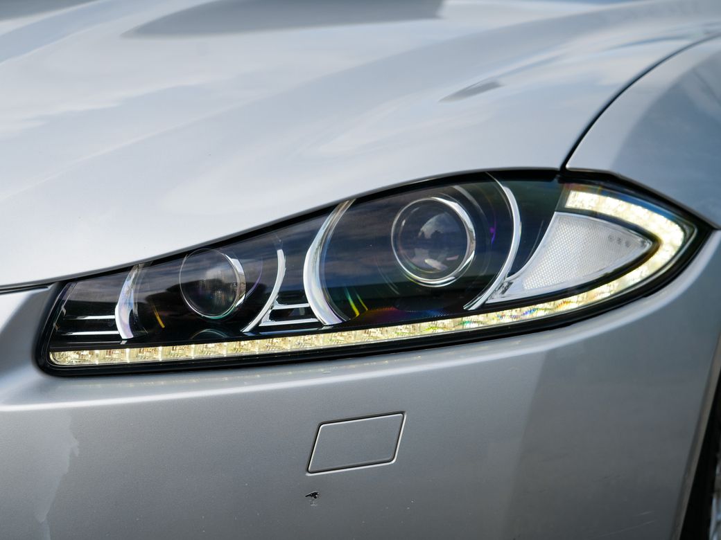 2012 Jaguar XF
