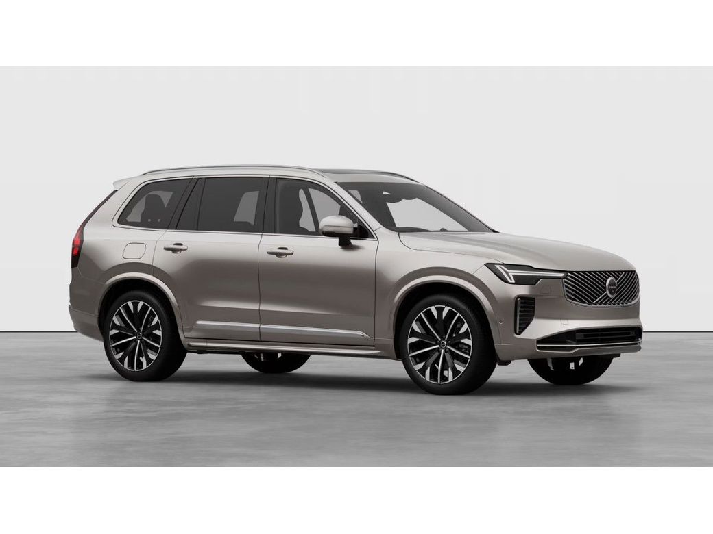 2026 Volvo XC90