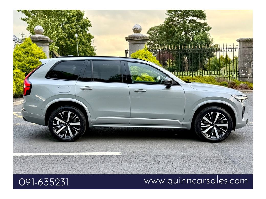 2026 Volvo XC90