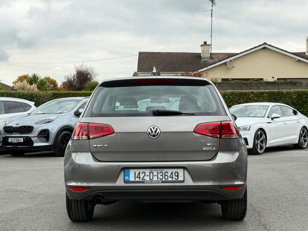 2014 Volkswagen Golf