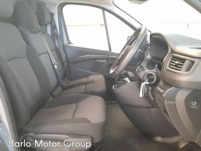 2025 Nissan Primastar